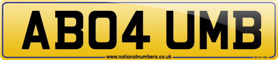 AB04 UMB