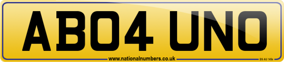 AB04 UNO