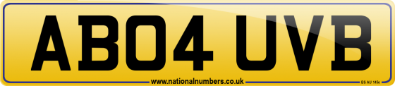 AB04 UVB