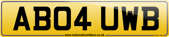 AB04 UWB
