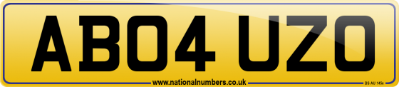 AB04 UZO