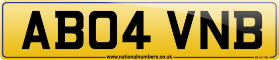 AB04 VNB