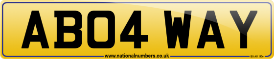 AB04 WAY