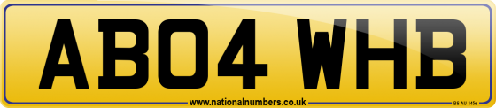 AB04 WHB