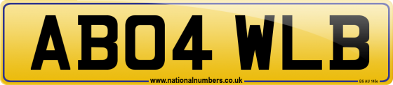AB04 WLB
