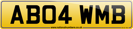 AB04 WMB