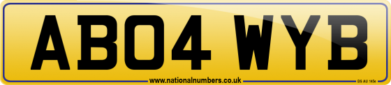 AB04 WYB
