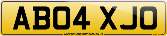 AB04 XJO