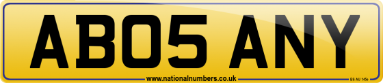AB05 ANY