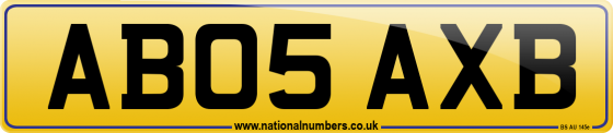 AB05 AXB