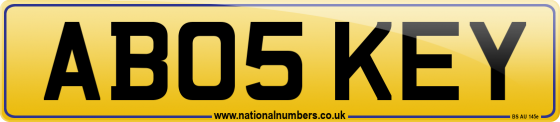 AB05 KEY