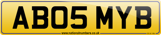 AB05 MYB