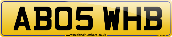 AB05 WHB