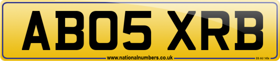 AB05 XRB