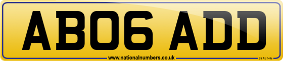 AB06 ADD