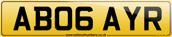 AB06 AYR