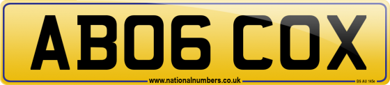 AB06 COX