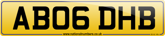AB06 DHB