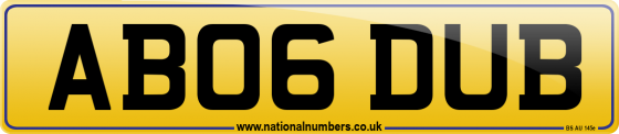 AB06 DUB