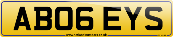 AB06 EYS