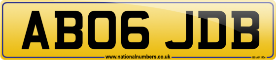 AB06 JDB