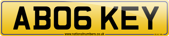AB06 KEY