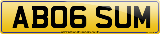 AB06 SUM