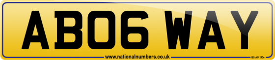 AB06 WAY