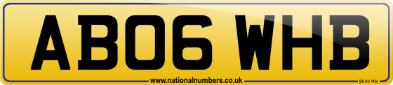 AB06 WHB