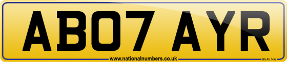 AB07 AYR