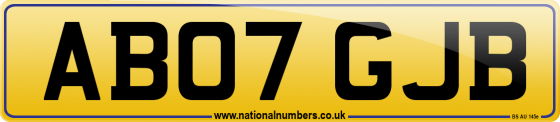 AB07 GJB