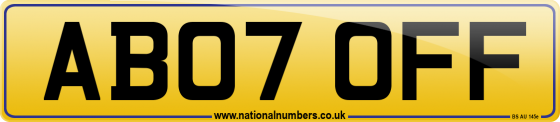 AB07 OFF