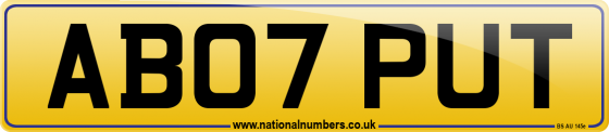 AB07 PUT