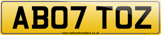 AB07 TOZ