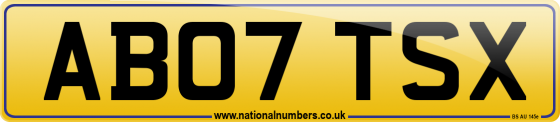 AB07 TSX