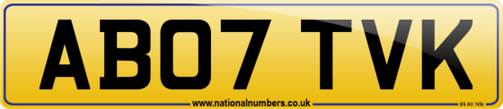 AB07 TVK