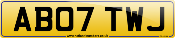 AB07 TWJ