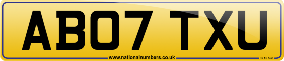 AB07 TXU