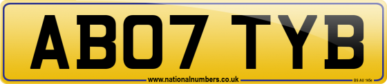 AB07 TYB