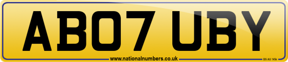 AB07 UBY