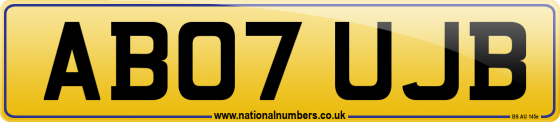 AB07 UJB