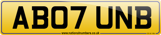 AB07 UNB