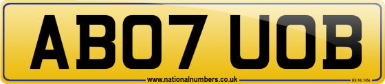AB07 UOB