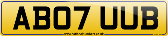 AB07 UUB