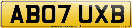 AB07 UXB