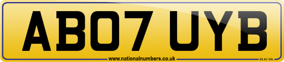 AB07 UYB