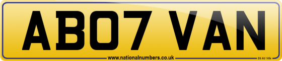 AB07 VAN
