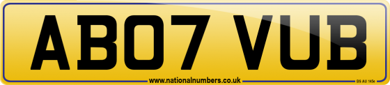 AB07 VUB