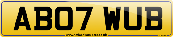 AB07 WUB