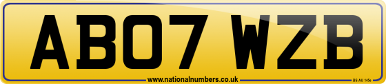 AB07 WZB